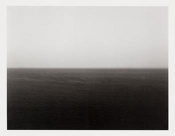 HIROSHI SUGIMOTO, offsetlitografi, osignerad, numrerad 352. Daterad 1990.