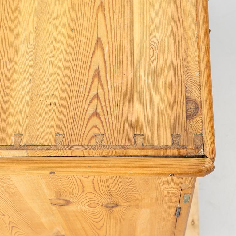 A sideboard, second half of the 19th Century.