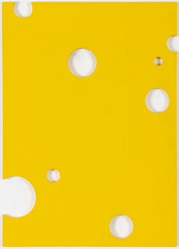 Allen Grubesic, "A Slice of Cheese".