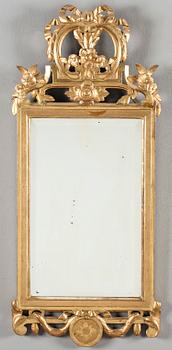 SPEGEL, gustaviansk, 1700-talets senare del.