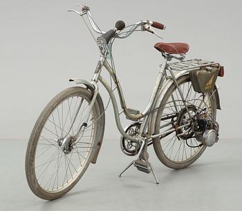 MOPED, Apollo, tidigt 1950-tal.