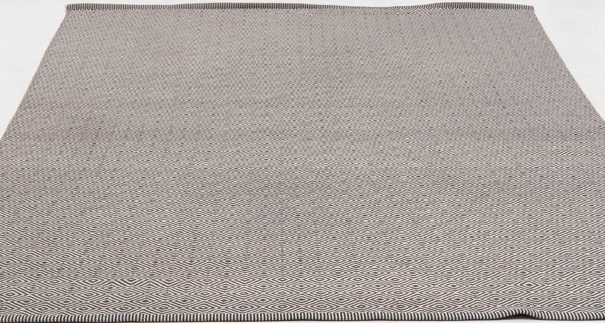 Gunilla Lagerhem Ullberg, rug, "Gåsöga", Kasthall, 300 x 180 cm.