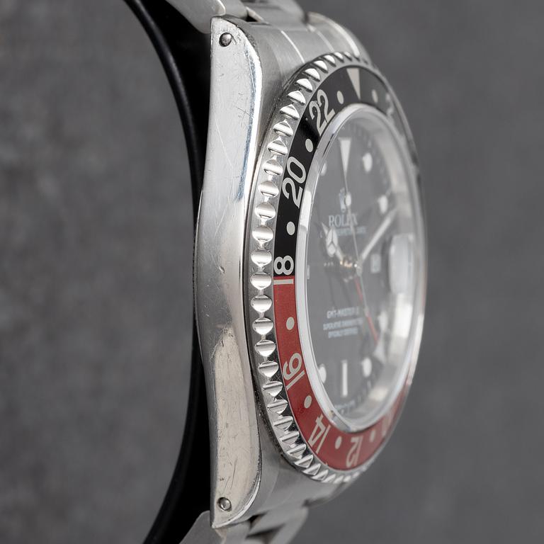 Rolex, GMT-Master II, "Coke", ca 1993.