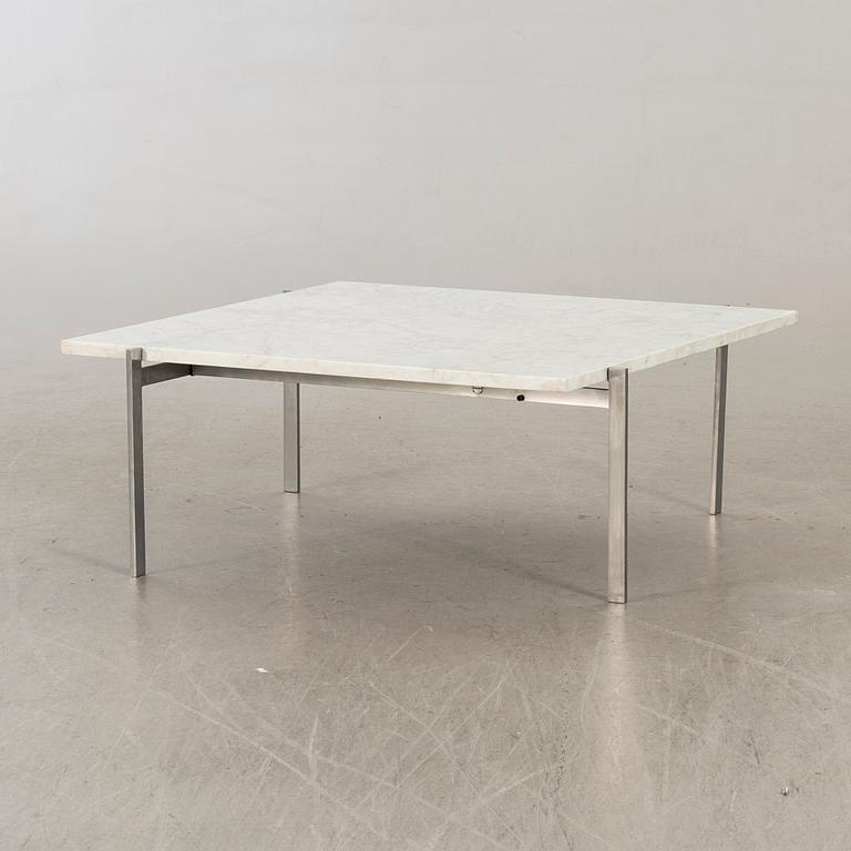 POUL KJAERHOLM, coffetable, "PK 61", Fritz Hansen.
