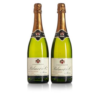 1979 Palmer Brut Millésime.