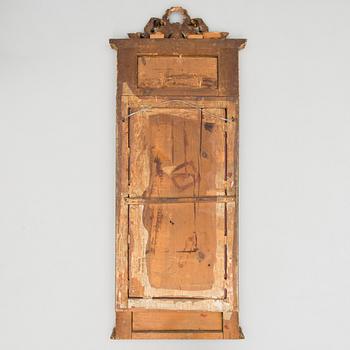 GUSTAVIANSK SPEGEL, 1700-TALETS SLUT, SVERIGE.