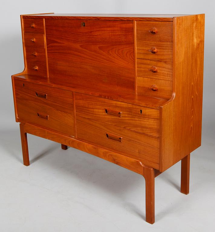 SEKRETÄR, Danmark, 1960-tal.