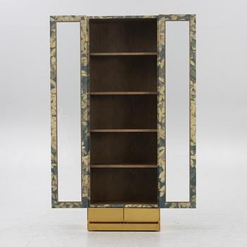 Mats Theselius, skåp, "National Geographic 25th Anniversary Edition", ed. 209/220, Källemo, Värnamo, efter 2016.