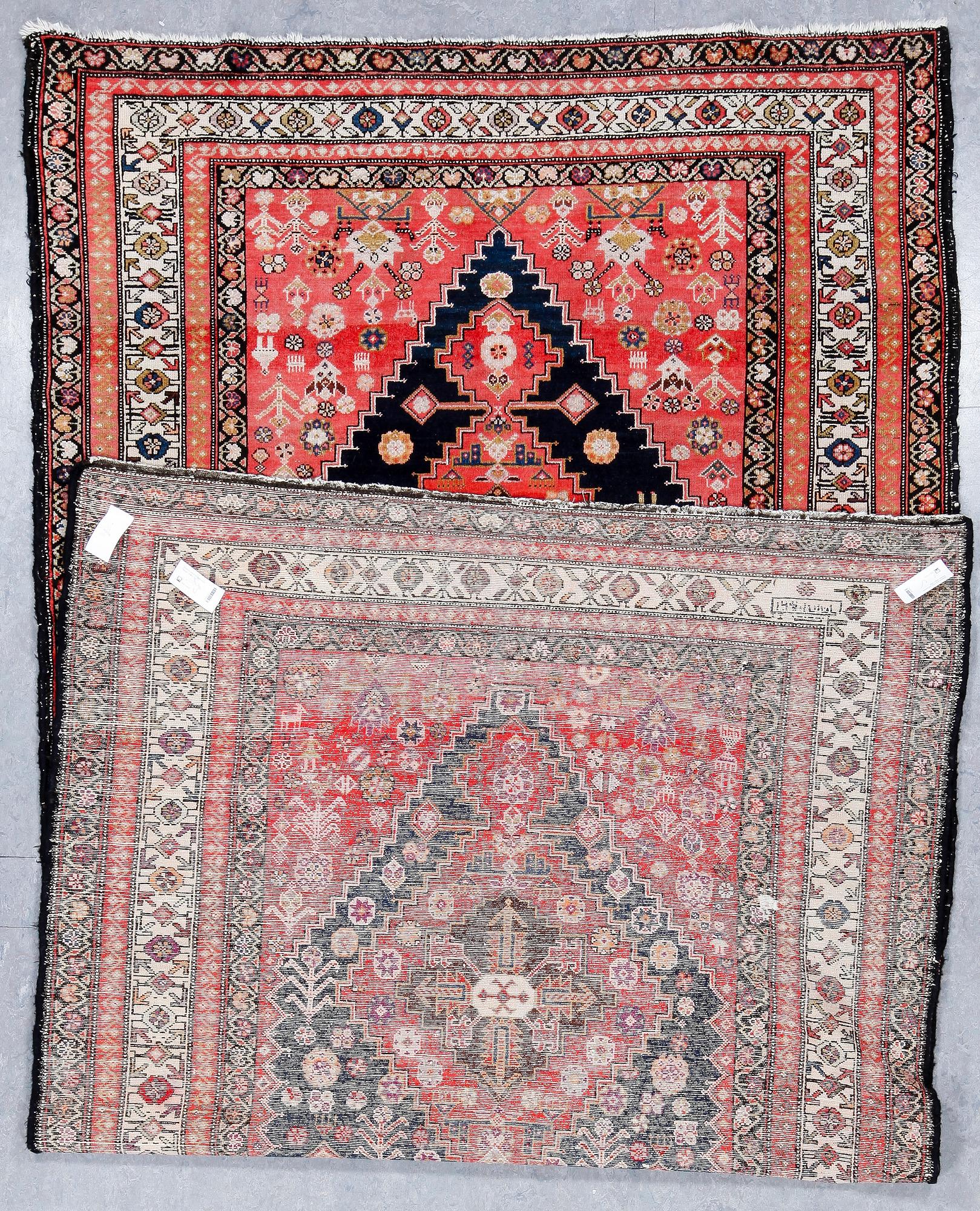 MATTA, semiantik Malajir. ca 308 x 159.