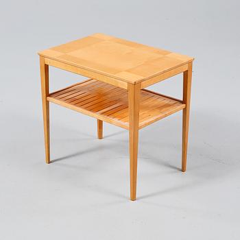 SIDOBORD, Carl Malmsten, möbelsnickare Erik Johansson, 1900-talets andra hälft.