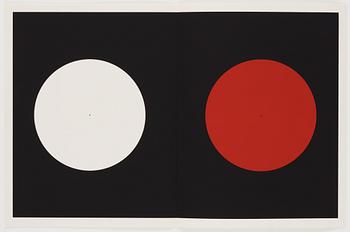 Josef Albers, "Interaction of color".