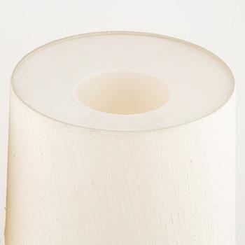 Carl Fagerlund, bordslampor, 2 st, Orrefors, 1960-70-tal.