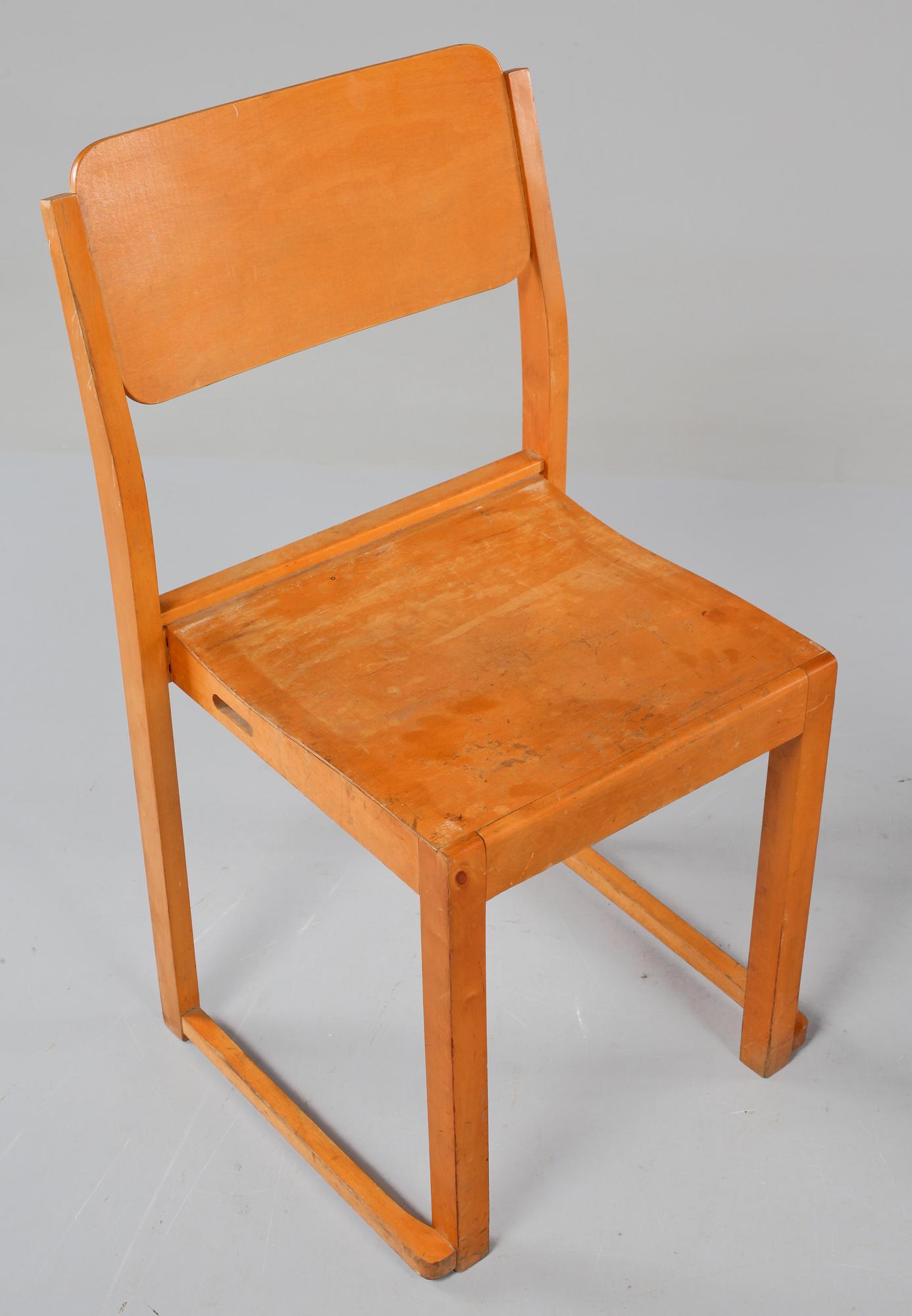 STOLAR, 6 st, 1900-talets mitt.