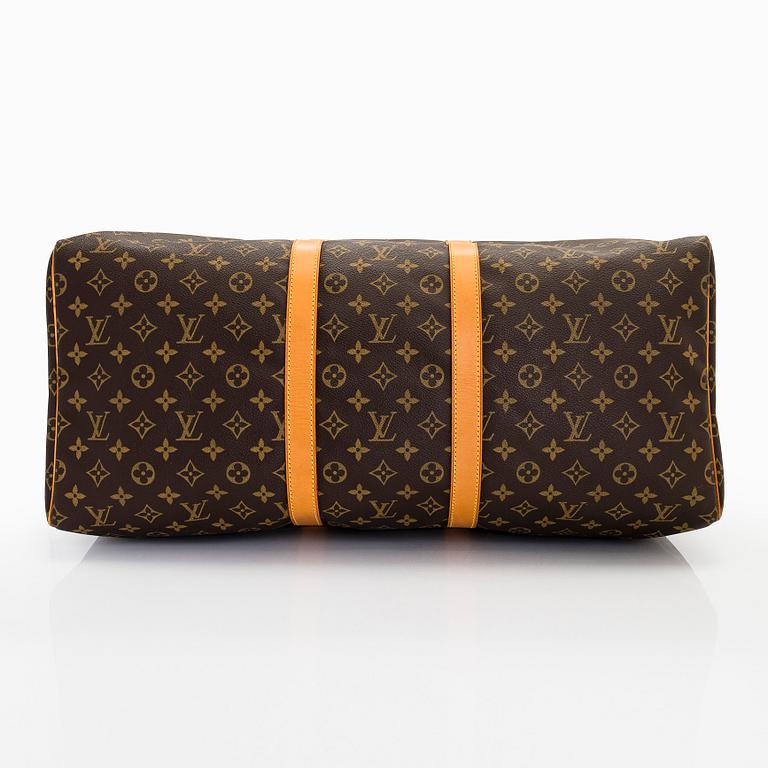 Louis Vuitton, laukku, "Keepall 55".