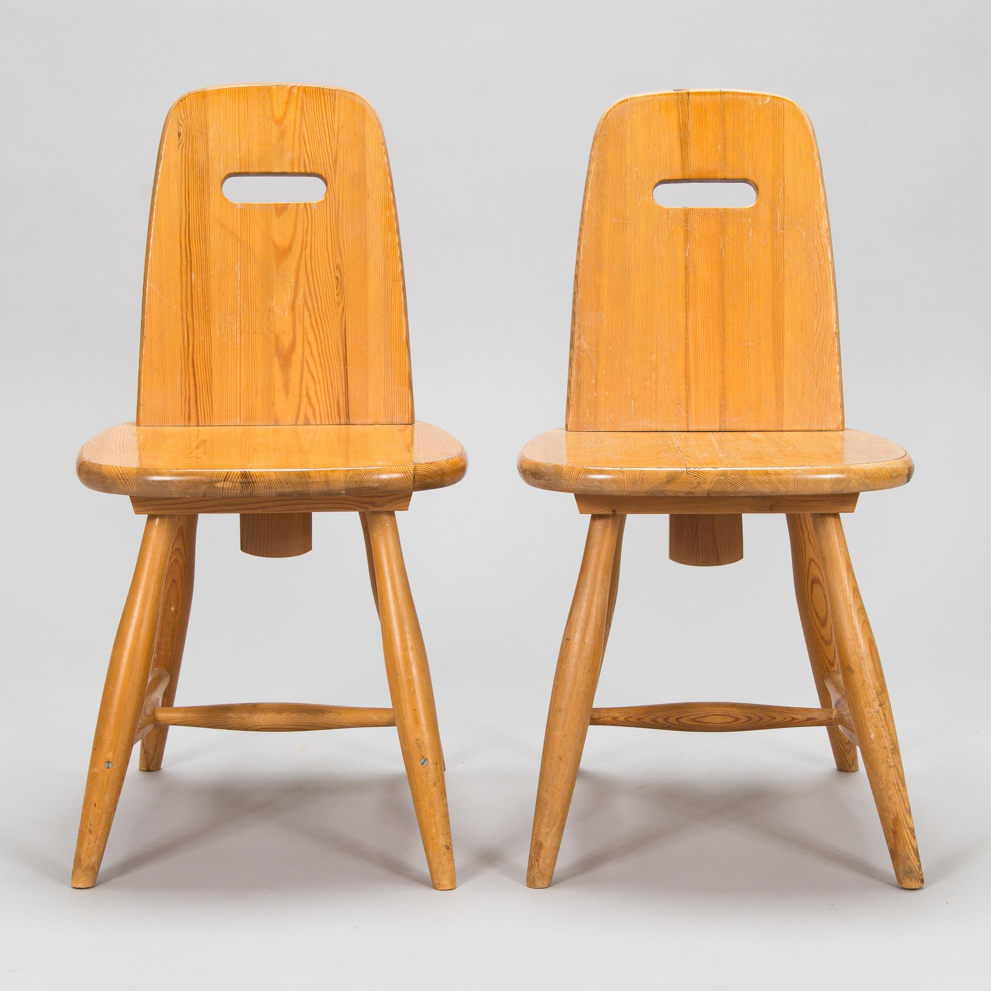 Eero Aarnio, A set of 6 