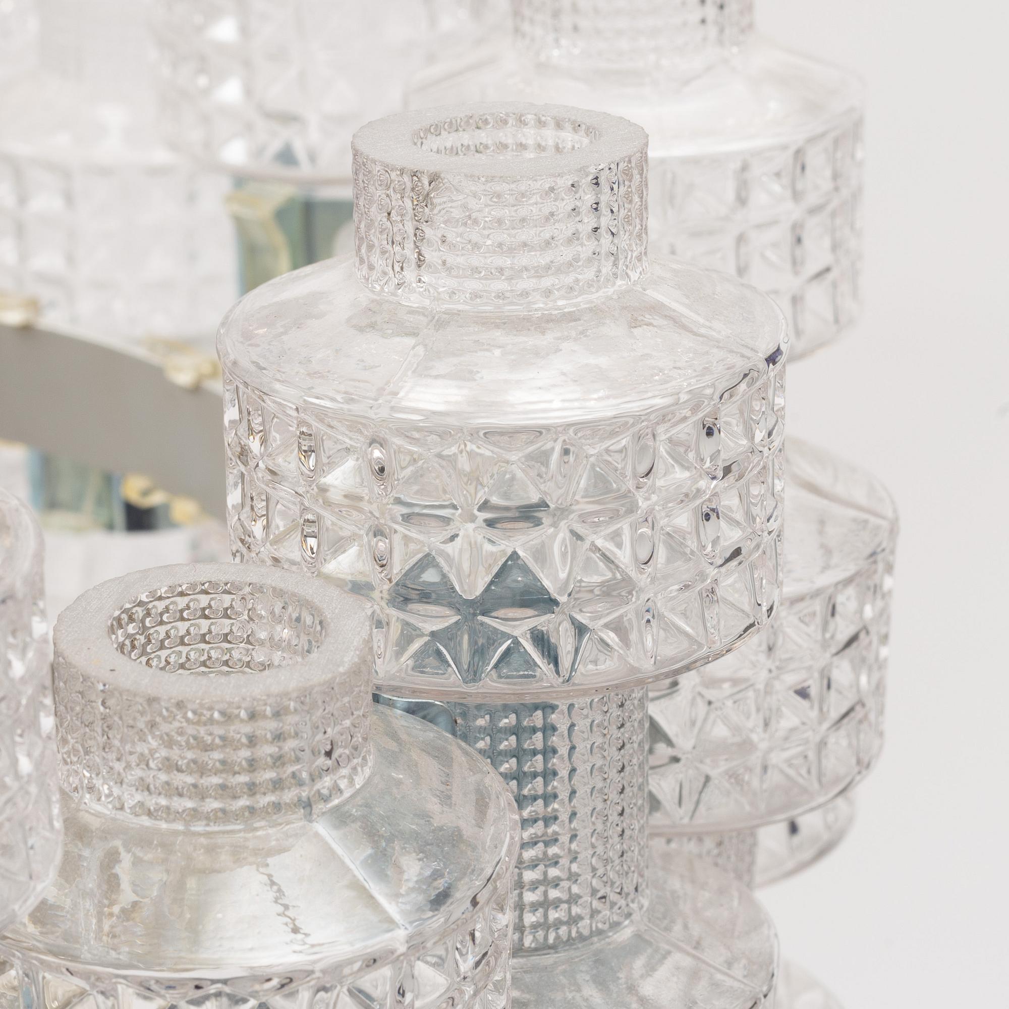 Gert Nyström, taklampa, "Festival", Fagerhults Belysning.