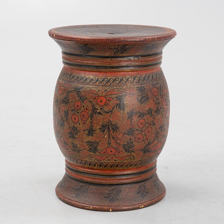 A stool, Russia, 20th Century.