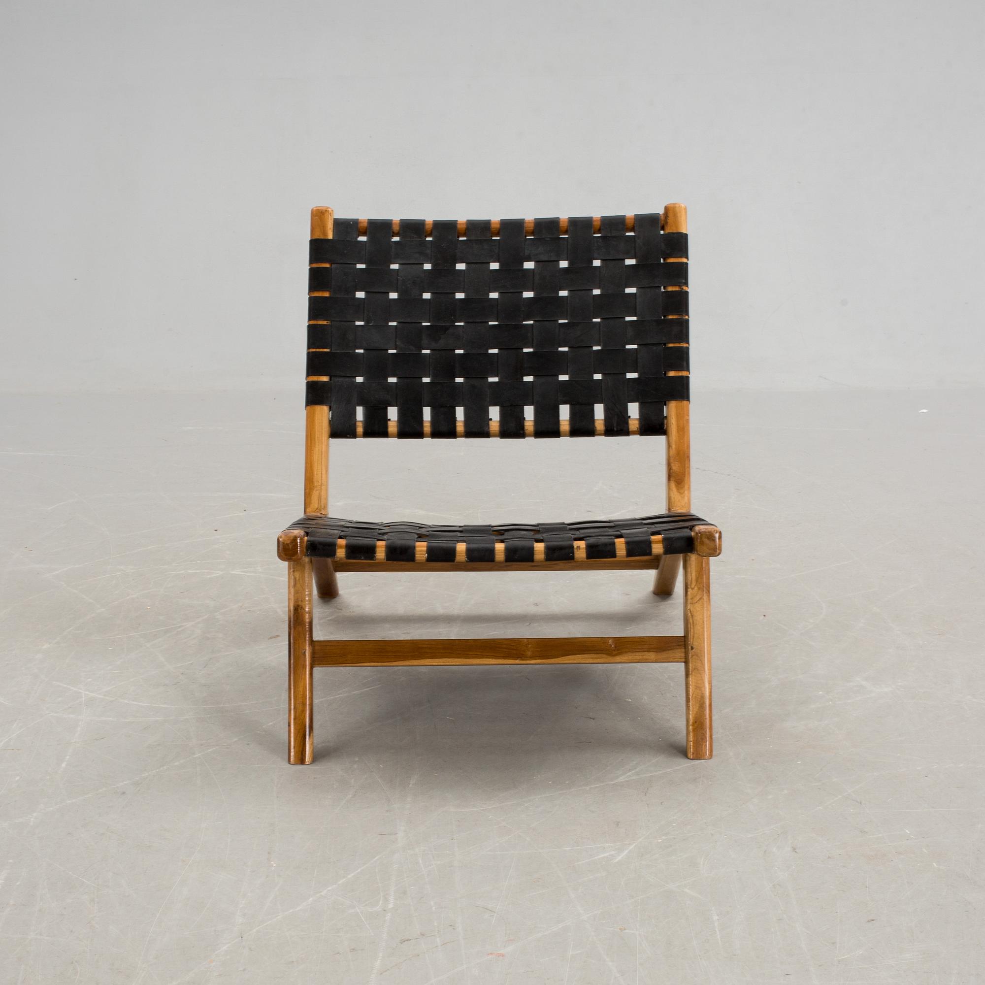 STOL, "128 Lounge Chair", De la espada, 1993.