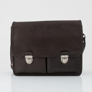 Louis Vuitton, messenger bag, "Anton", 2008.