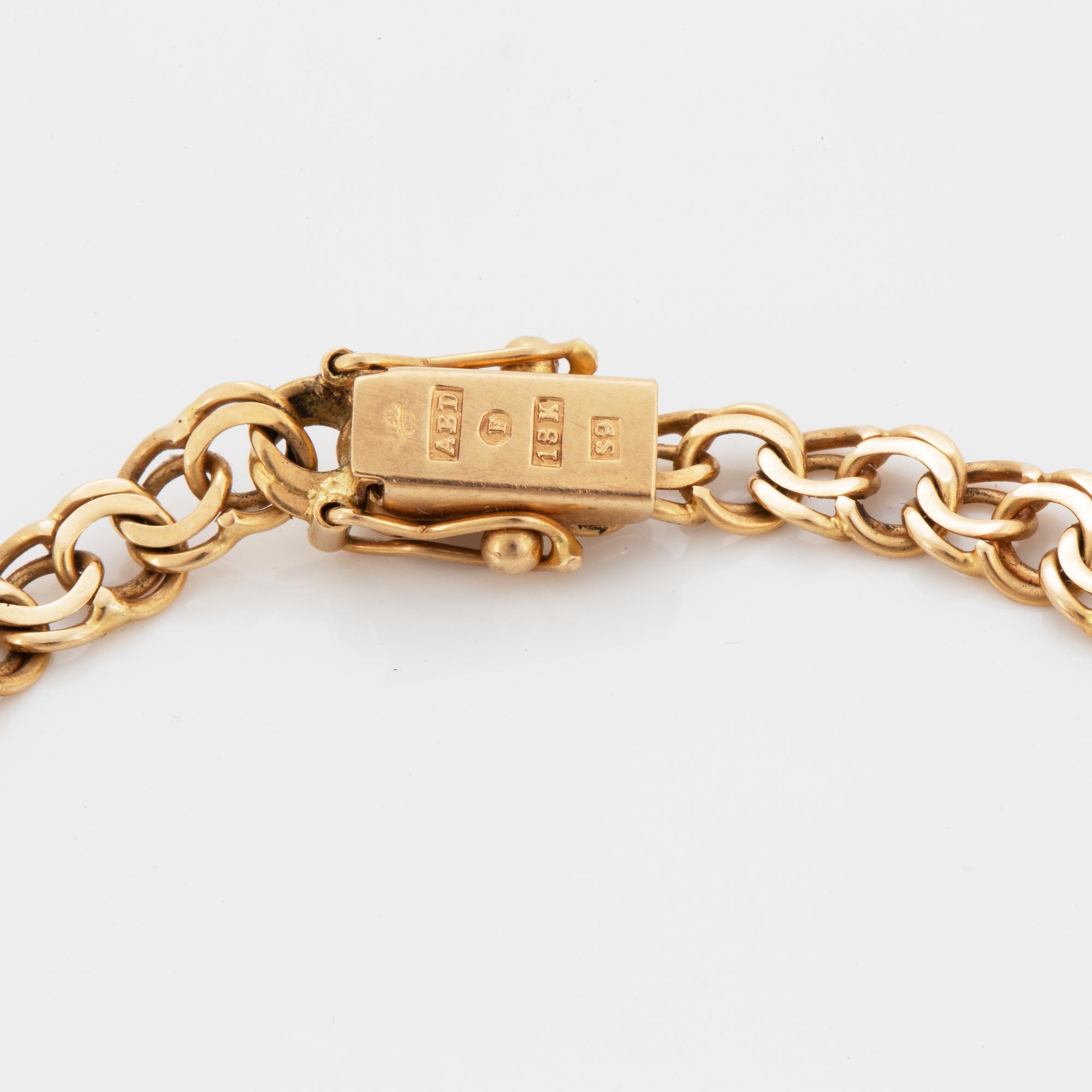 Armlänk bismarckmodell.