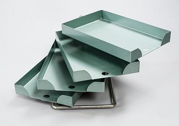 DOKUMENTFACK, omkring 1900-talets mitt.