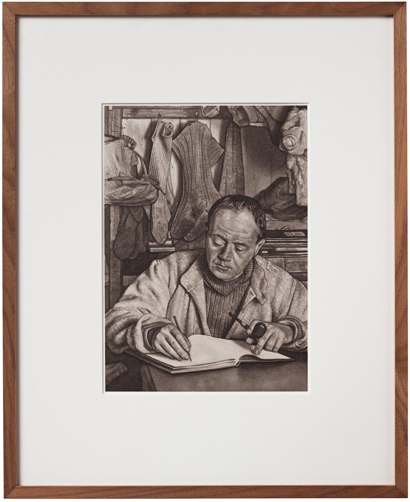 Tomas Lundgren, "Terra Nova".