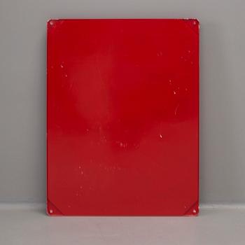 DOROTHEE MAURER-BECKER, väggförvaring, plast, "UtenSilo", formgiven 1969.