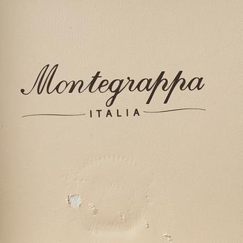 Montegrappa, reservoirpenna, "St Andrews", 18 k guld, numrerad 00/18.