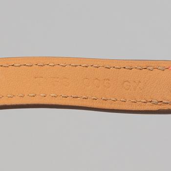 Hermès, armband, "Rivale Double Tour", 2015.