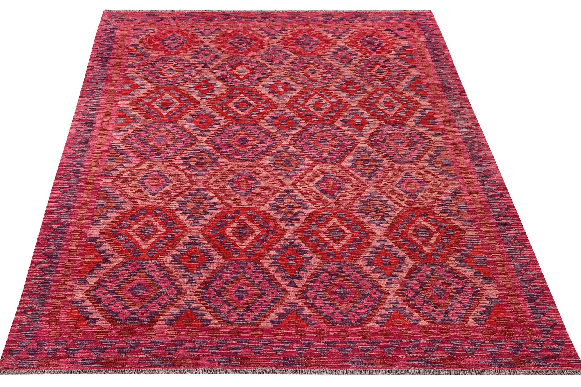 A Kilim carpet, c. 295 x 200 cm.
