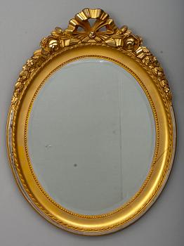 PEILI, kustavilaistyyli, 1900-luvun alkupuoli.