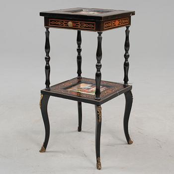 SIDOBORD, omkring sekelskiftet, 1800/1900.