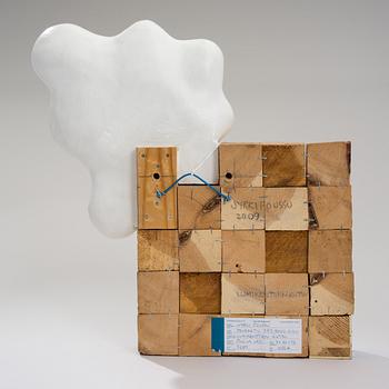 JYRKI POUSSU, "LUMIKENTTIEN KUTSU", 2009.