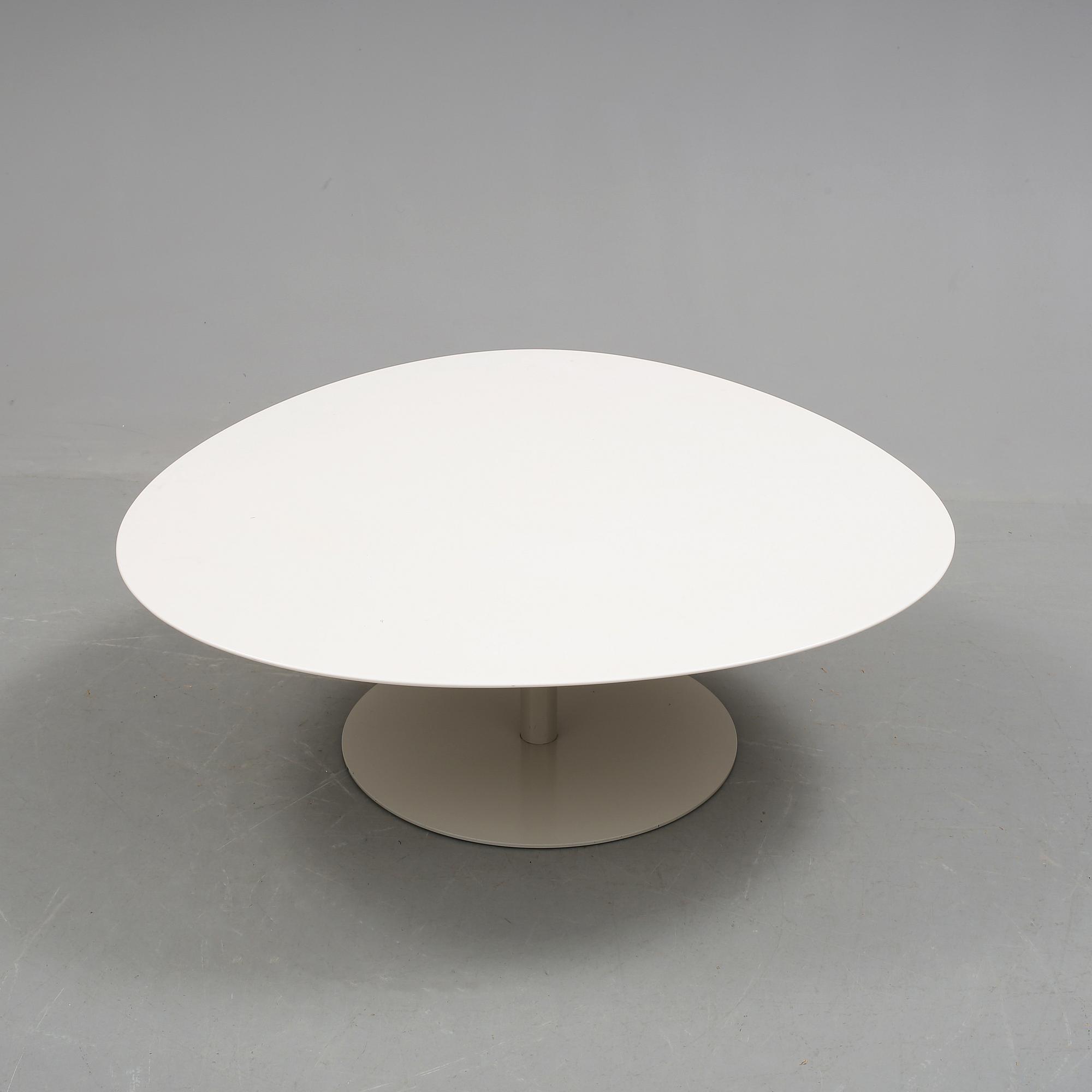BORD, Morten Voss för Fritz Hansen, 2000-tal.