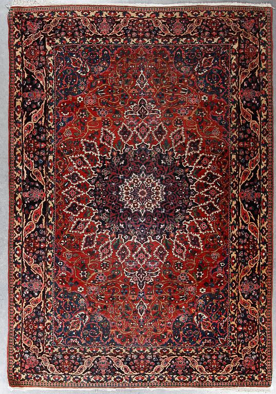 MATTA, semiantik, Bakhtiari, ca 296x205 cm.