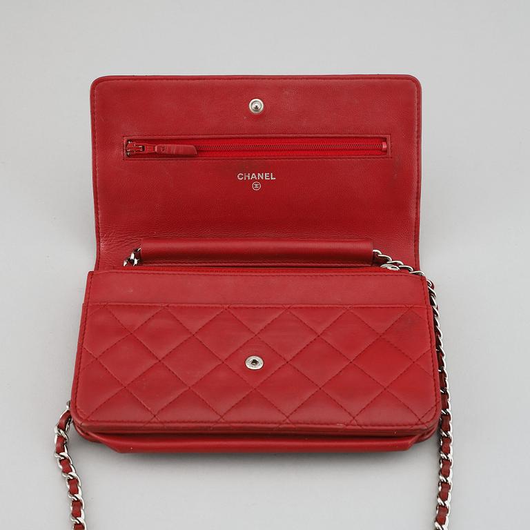CHANEL, 'Wallet on chain', 2014.