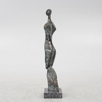 Stan Wys (Wysocki), Woman.