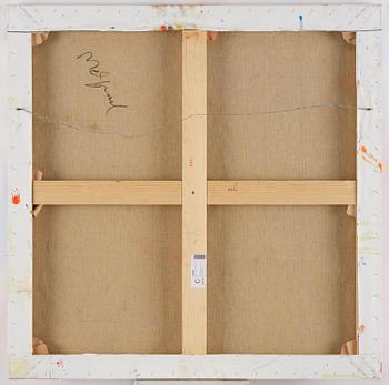 Bjarne Melgaard, Utan titel.