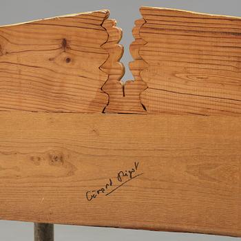 Gérard Rigot, toilettbord, Frankrike 1980-90-tal.