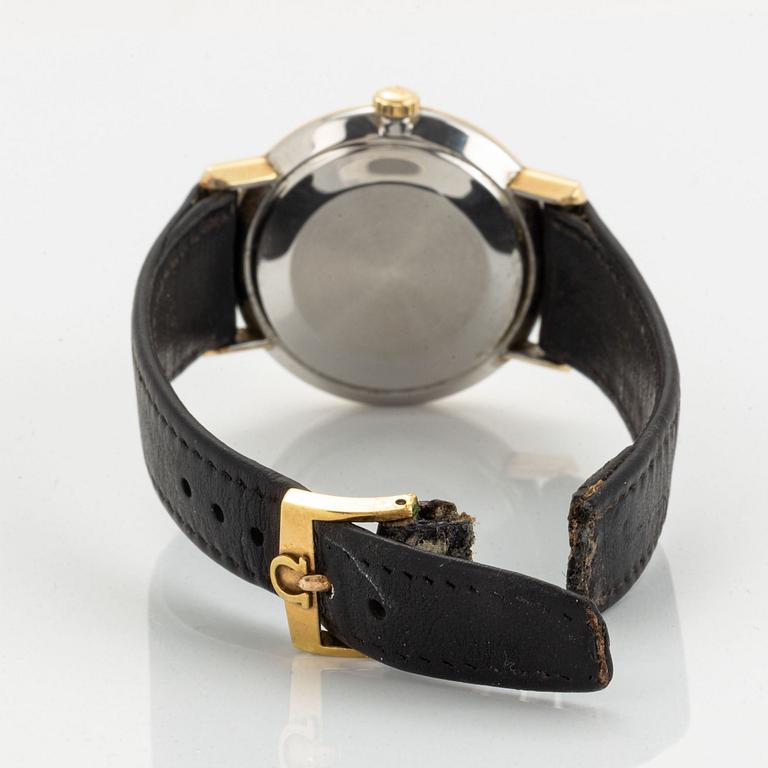 Omega, Seamaster De Ville, armbandsur, 34 mm.