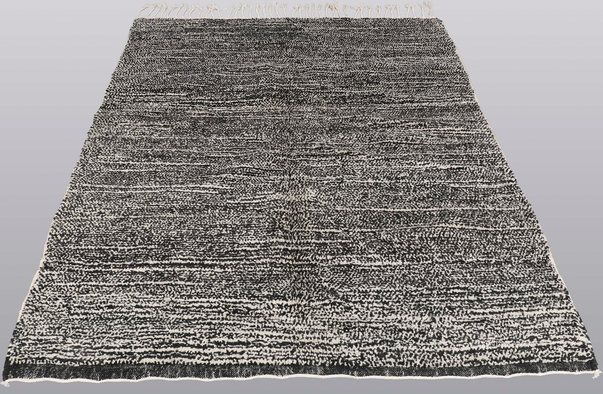 A carpet, Morocco, ca 245 x 167 cm.
