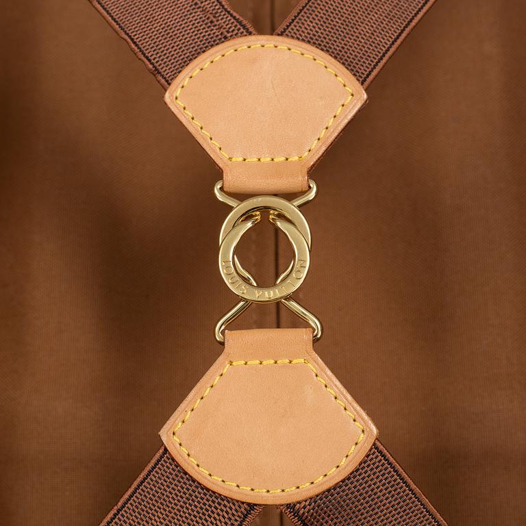 SUITCASE, "Pegase 55", Louis Vuitton.