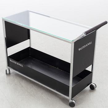 BARVAGN, Walter Knoll, 1900-talets senare del.