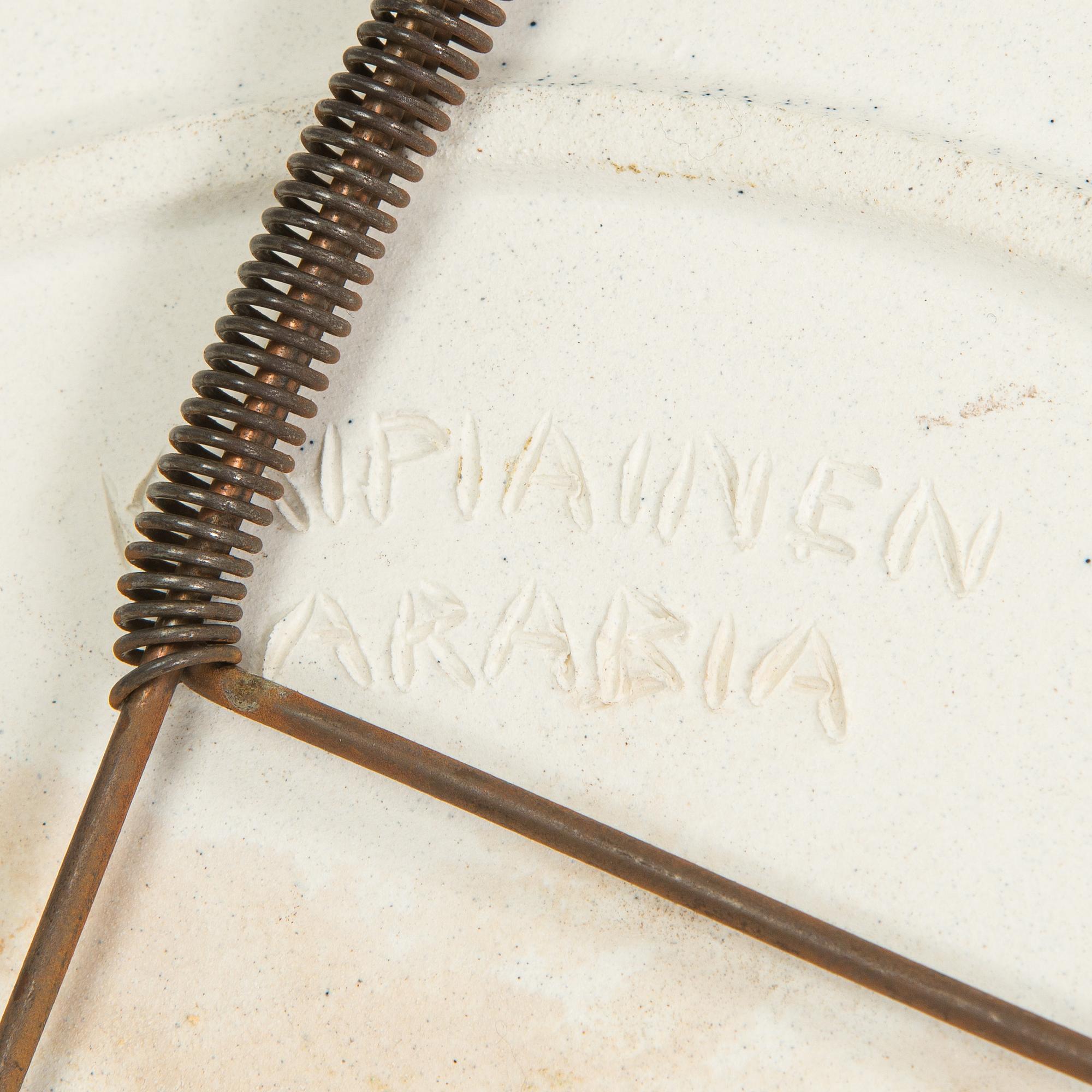 Birger Kaipiainen, skålfat, signerad Kaipiainen.