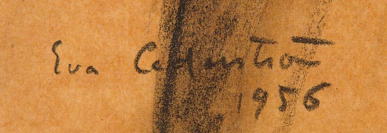 Eva Cederström, Pojke i profil.