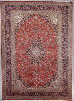 MATTA, old Keshan, ca 405x291 cm.