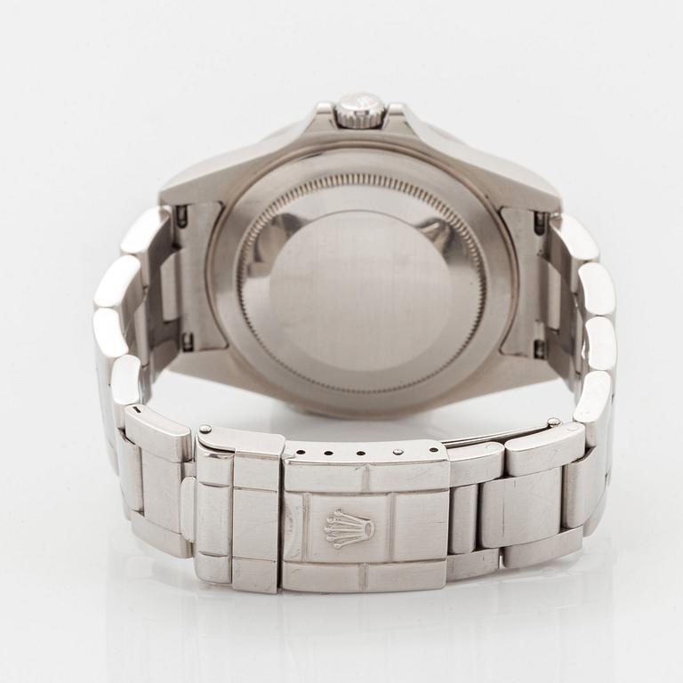Rolex, Explorer II, "3186-movement".