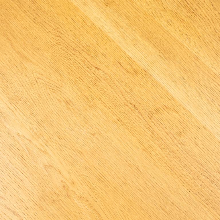 Hans J. Wegner, dining table, Carl Hansen & Son, Denmark, 2006.