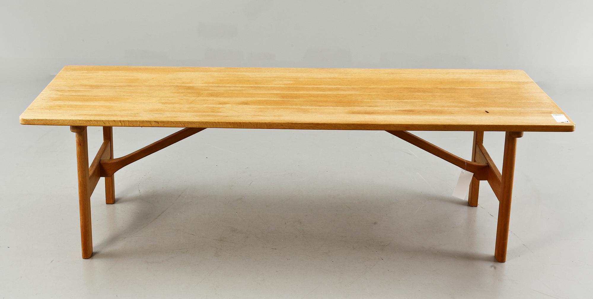 SOFFBORD, Borge Mogensen, Fredericia Stolefabrik, Danmark, 1900-talets andra hälft.