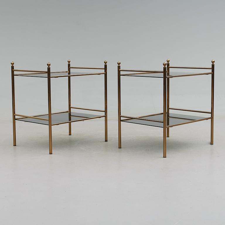 BORD, 1 par, 1900-talets andra hälft.